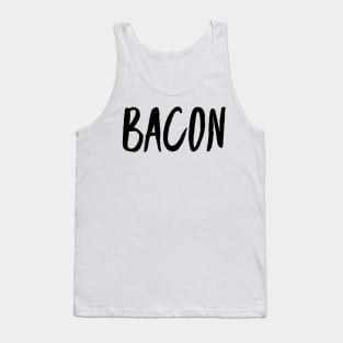 bacon Tank Top